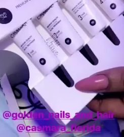 Golden Nails Ladies Beauty Saloon