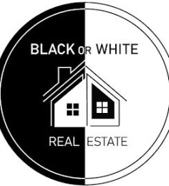 Black or White Real Estate