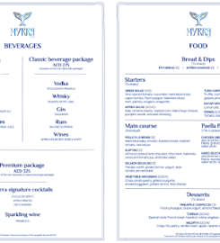 Myrra Restaurant