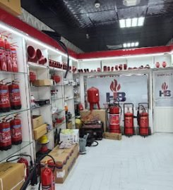 HIBA FIRE AND SAFETY (HIBA ELECTROMECHANICAL CONTRACTING L.L.C)