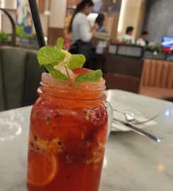 Jamie’s Italian, The Dubai Mall