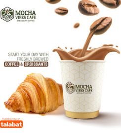 Mocha Vibes Cafe | Specialty Coffee | Karak Tea | Sandwiches | Fresh Juices | Pancakes