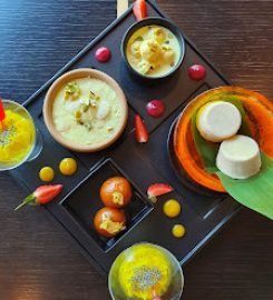 Bombay Brasserie, Taj Dubai