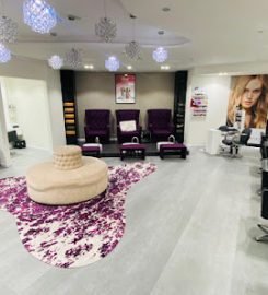 Fairmont mayfair Salon Ajman
