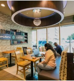 Caribou Coffee