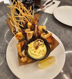 Jamie’s Italian, The Dubai Mall