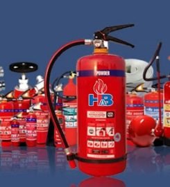 HIBA FIRE AND SAFETY (HIBA ELECTROMECHANICAL CONTRACTING L.L.C)
