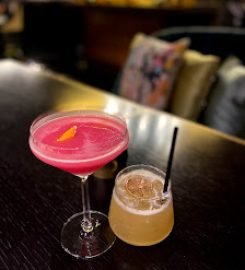 Bombay Brasserie, Taj Dubai