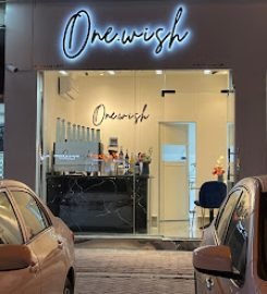 One wish cafe Abudhabi