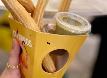Churros cafe