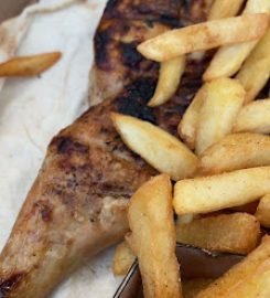 JJ Chicken – Dubai Mall