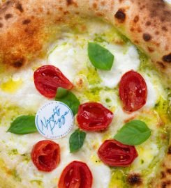 Naughty Pizza Dubai