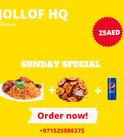 Jollof HQ Dubai