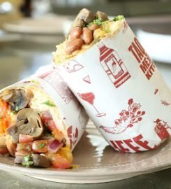 Taqado Mexican Kitchen – Dubai Mall