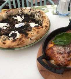Naughty Pizza Dubai