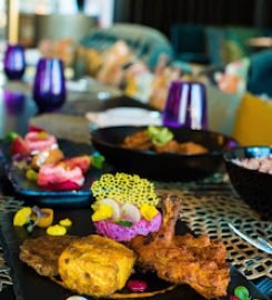 Bombay Brasserie, Taj Dubai