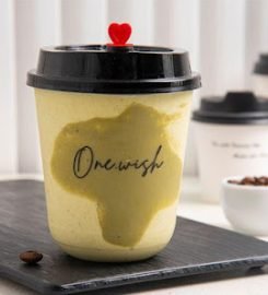 One wish cafe Abudhabi