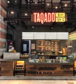 Taqado Mexican Kitchen – Dubai Mall
