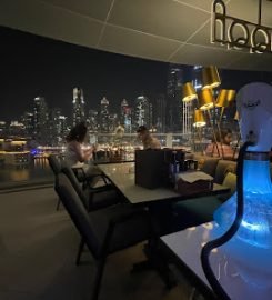 HuQQa Dubai Mall – Best Shisha Lounge & Turkish Restaurant Dubai