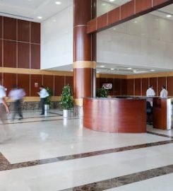 Abu Dhabi Business Hub