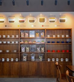 Milestones Coffee Platinum Branch