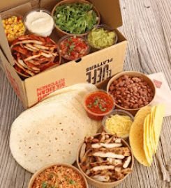 Taqado Mexican Kitchen – Dubai Mall