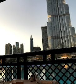 The Lounge Dubai