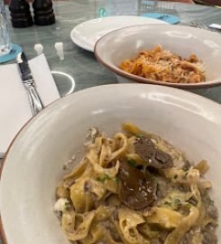 Jamie’s Italian, The Dubai Mall