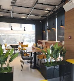 JJ Chicken – Dubai Mall