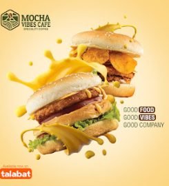 Mocha Vibes Cafe | Specialty Coffee | Karak Tea | Sandwiches | Fresh Juices | Pancakes
