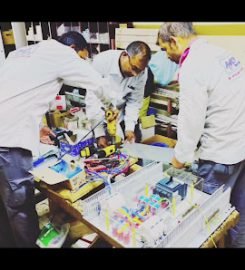 Al Murjan Electrical Installations LLC – DEWA Approved Electrical Contractor