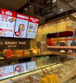 Taqado Mexican Kitchen – Dubai Mall