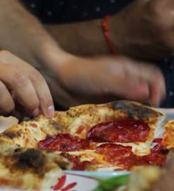 Naughty Pizza Dubai