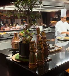 Bombay Brasserie, Taj Dubai