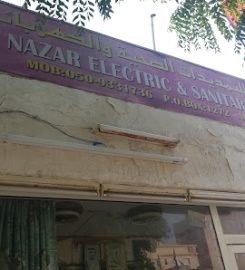 Al nazer electrical & sanitary Inst.