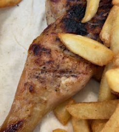 JJ Chicken – Dubai Mall