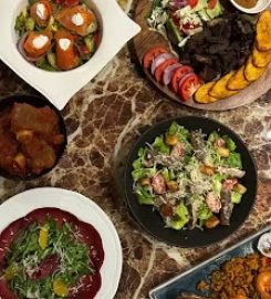 Calabar Aroma Restaurant & lounge Dubai