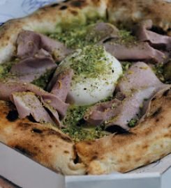 Naughty Pizza Dubai