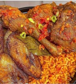 Calabar Aroma Restaurant & lounge Dubai