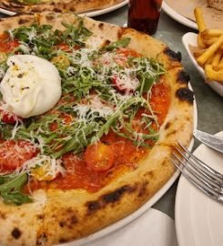 Jamie’s Italian, The Dubai Mall