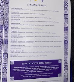 Naughty Pizza Dubai