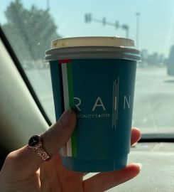 Rain Café Abu Dhabi
