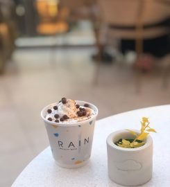 Rain Café Yas Mall