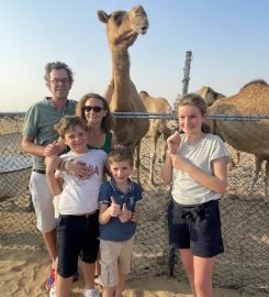 Emirates Tours And Safari