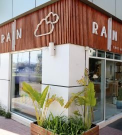 Rain Café Abu Dhabi