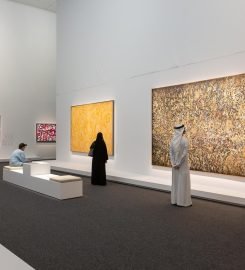 Louvre Abu Dhabi