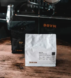 DRVN Coffee Abu Dhabi