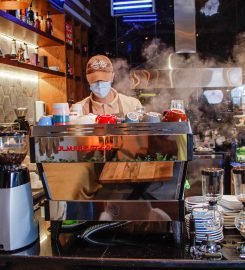 Latte Café Madinat Zayed