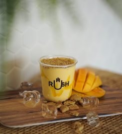 Rush Café Abu Dhabi