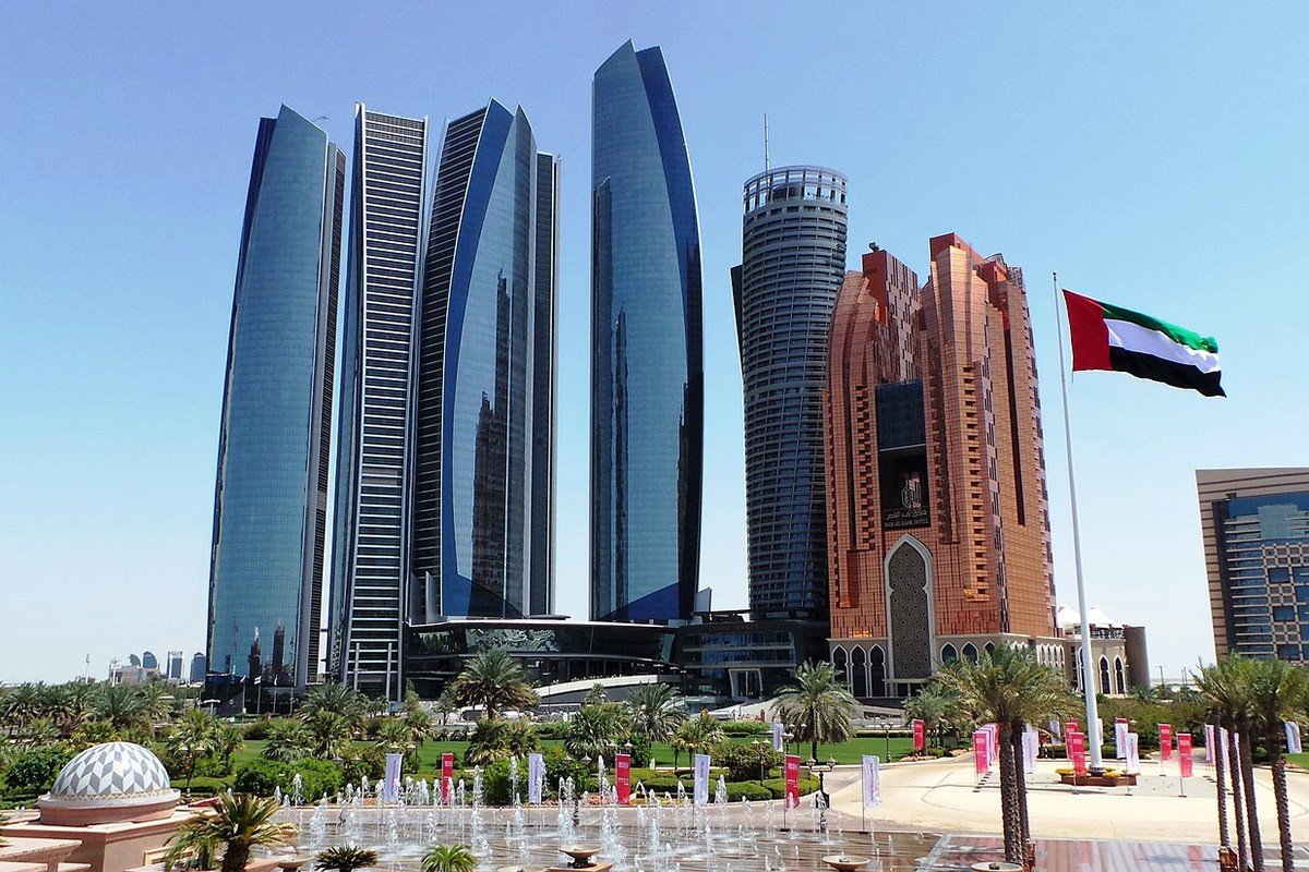 Abu Dhabi City UAE